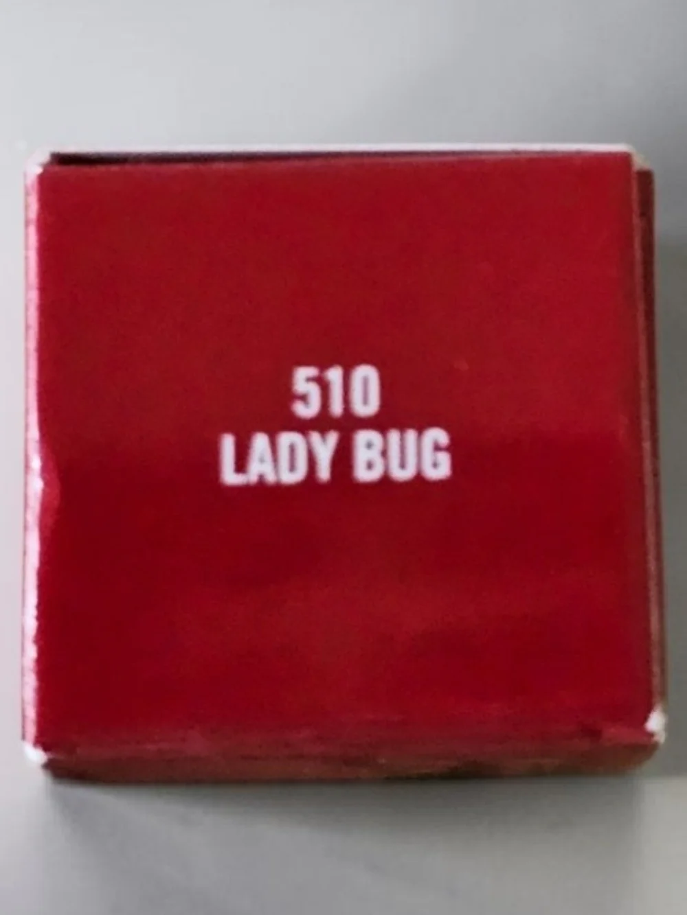 MAC Cosmetics Lustre Lipstick NIB